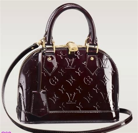 Louis Vuitton real leather